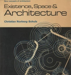Existence Space and Architecture (Soft) (英) 実存・空間・建築 