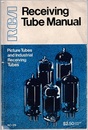 RCA Receiving Tube Manual (RC-29) Picture Tubes and Industrial Receiving Tubes 
