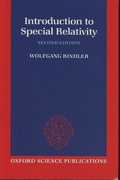 Introduction to Special Relativity : 2nd Edition (Soft)  
