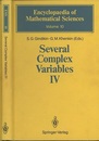 Several Complex Variables 4 Algebraic Aspects of Complex Analysis 