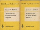 Methoden der Mathematischen Physik : Bd.1 (3rd Edition) & Bd.2 (2nd Edition)  