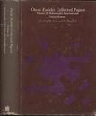 Oscar Zariski : Collected Papers : Vol. 2 (Hard) Holomorphic Functions and Linear Systems (英) オスカー・ザリスキー数学選集（第2巻）