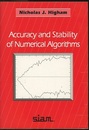 Accuracy and Stability of Numerical Algorithms : 1st Edition (Soft)  