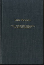 Large Deviations  