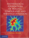 Mathematical Foundations of Imaging, Tomography and Wavefield Inversion  