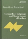 Abstract Root Subgroups and Simple Groups of Lie-Type (Hard)  