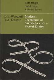 Modern Techniques of Surface Science：2nd Edition  