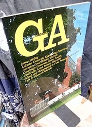 GA ( 9)　ジェームズ・スターリング　レスター大学＆ケンブリッジ大学  