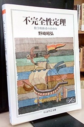 不完全性定理 数学的体系のあゆみ 