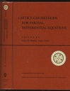 Lattice Gas Methods for Partial Differential Equations (Hard)  