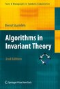 Algorithms in Invariant Theory : 2nd Edition  