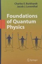 Foundations of Quantum Physics (Hard)  