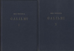 Galilei und sein Kampf fur die Copernicanische Lehre : Bnd 1-2  