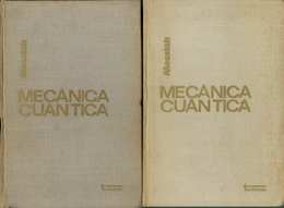 Mecanica Cuantica : Tomo 1-2  