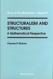Structuralism and Structures A Mathematical Perspective 