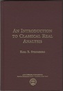 An Introduction to Classical Real Analysis  