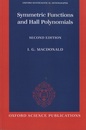 Symmetric Functions and Hall Polynomials : 2nd Edition (Soft)  