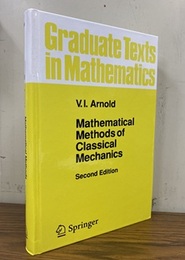Mathematical Methods of Classical Mechanics : 2nd Edition (Hard) (英) 古典力学の数学的方法 
