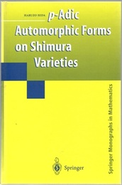 p-Adic Automorphic Forms on Shimura Varieties  