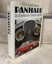 Panhard : la doyenne d'avant-garde (Hard) (仏) プレステージ自動車コレクション：パナール 