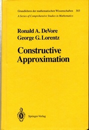 Constructive Approximation  