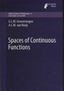 Spaces of Continuous Functions  