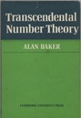 Transcendental Number Theory (Hard) (英) 超越数論 