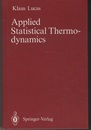 Applied Statistical Thermodynamics  