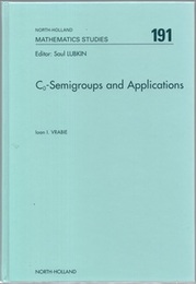 Co-Semigroups and Applications  