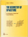 The Geometry of Spacetime (Hard) An Introduction to Special and General Relativity (英) 時空の幾何学：特殊および一般相対論の数学的基礎