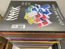 MARK（オランダの建築雑誌：英語）No.26～71（No.34欠） 2010年／6月～2018年／1月 