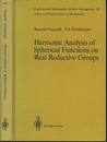 Harmonic Analysis of Spherical Functions on Real Reductive Groups  