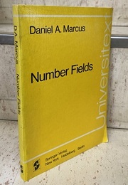 Number Fields : 1st Edition  