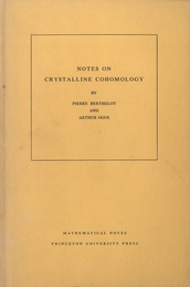 Notes on Crystalline Cohomology  