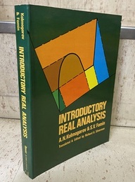 Introductory Real Analysis (Soft)  