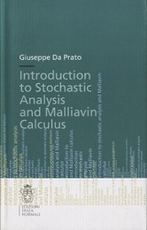 Introduction to Stochastic Analysis and Malliavin Calculus : 2nd Edition (英) 確率解析とマリアヴァン解析入門 