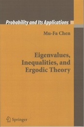 Eigenvalues, Inequalities, and Ergodic Theory (Soft)  