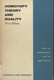 Homotopy Theory and Duality (Soft)  