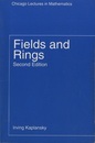 Fields and Rings : 2nd Edition (Soft)  