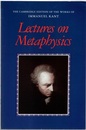 Lectures on Metaphysics (Soft) (英) カント形而上学講義 