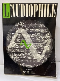 L'AUDIOPHILE  