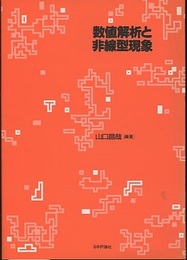 数値解析と非線型現象  