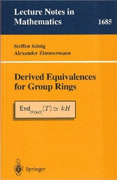Derived Equivalences for Group Rings  
