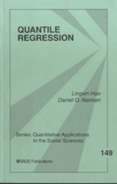 Quantile Regression  