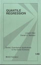 Quantile Regression  