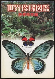 世界珍蝶図鑑　熱帯雨林編  