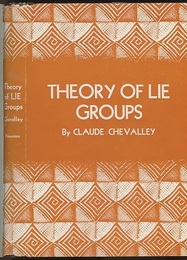 Theory of Lie Groups Ⅰ(Hard)  