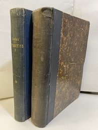 Handbuch der Lehre von der Verteilung der Primzahlen : Bd. 1- 2  