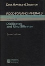 Rock-Forming Minerals : Vol. 1B : Disilicates and Ring Silicates : 2nd Edition (英) 造岩鉱物（1B）二ケイ酸塩および環状ケイ酸塩（第2版） 