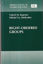 Right-Ordered Groups  